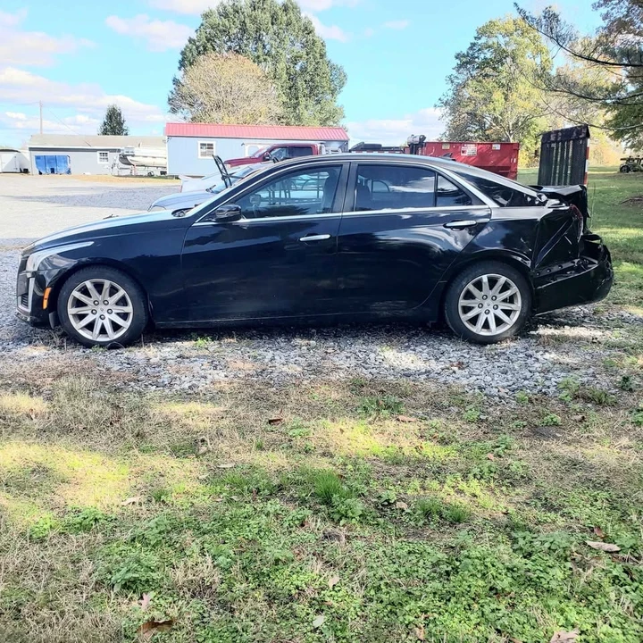 2014 Cadillac CTS 3rd Gen - Image 6 of 20
