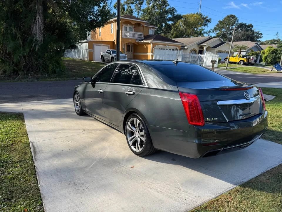 2014 Cadillac CTS 3rd Gen - Image 6 of 18