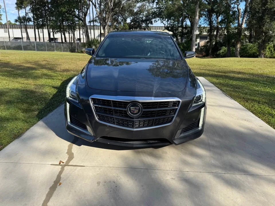 2014 Cadillac CTS 3rd Gen - Image 2 of 18