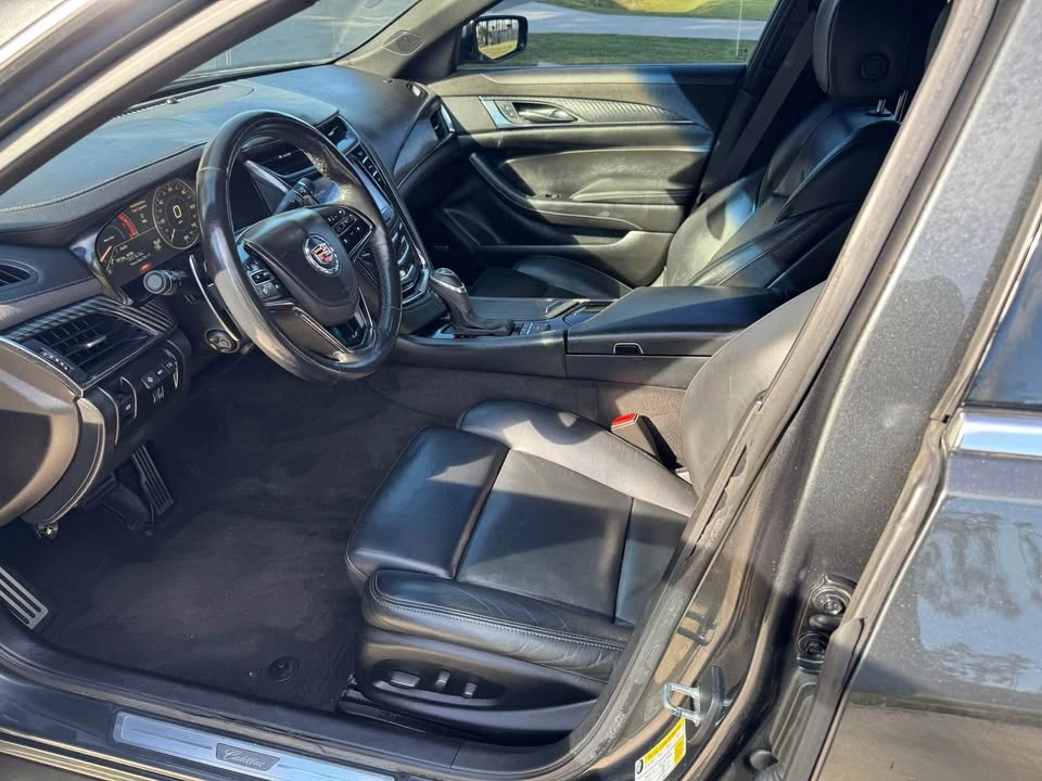2014 Cadillac CTS 3rd Gen - Image 9 of 18