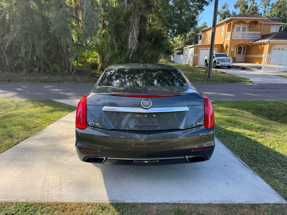 2014 Cadillac CTS 3rd Gen - Image 5 of 18