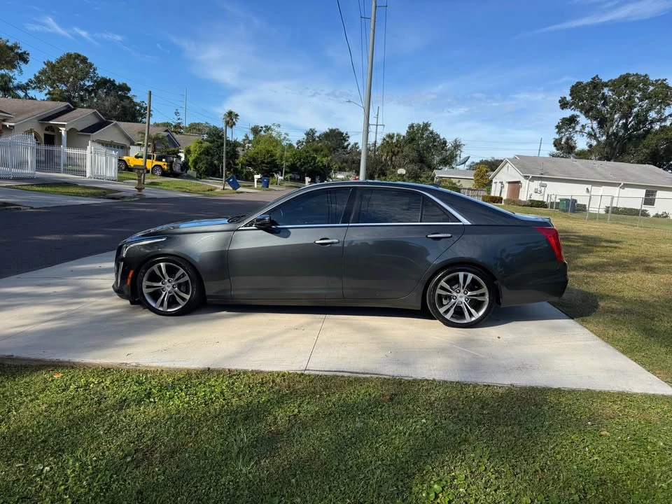 2014 Cadillac CTS 3rd Gen - Image 7 of 18
