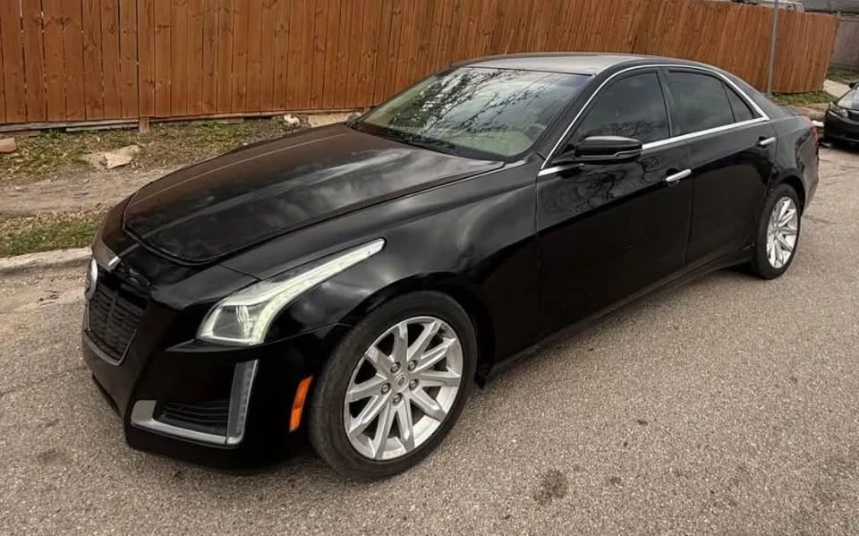 2014 Cadillac CTS 3rd Gen - Image 7 of 12