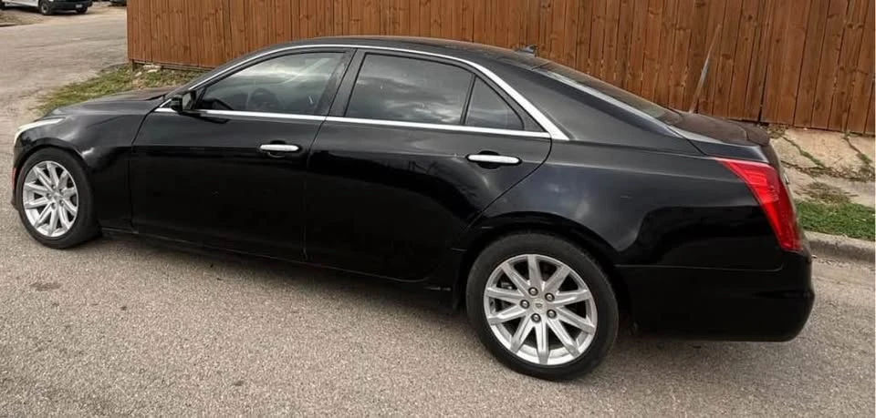 2014 Cadillac CTS 3rd Gen - Image 6 of 12