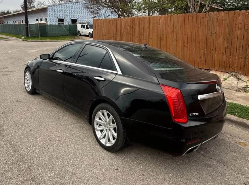 2014 Cadillac CTS 3rd Gen - Image 5 of 12