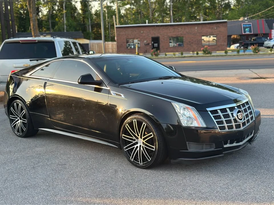 2014 Cadillac CTS 3rd Gen - Image 5 of 9