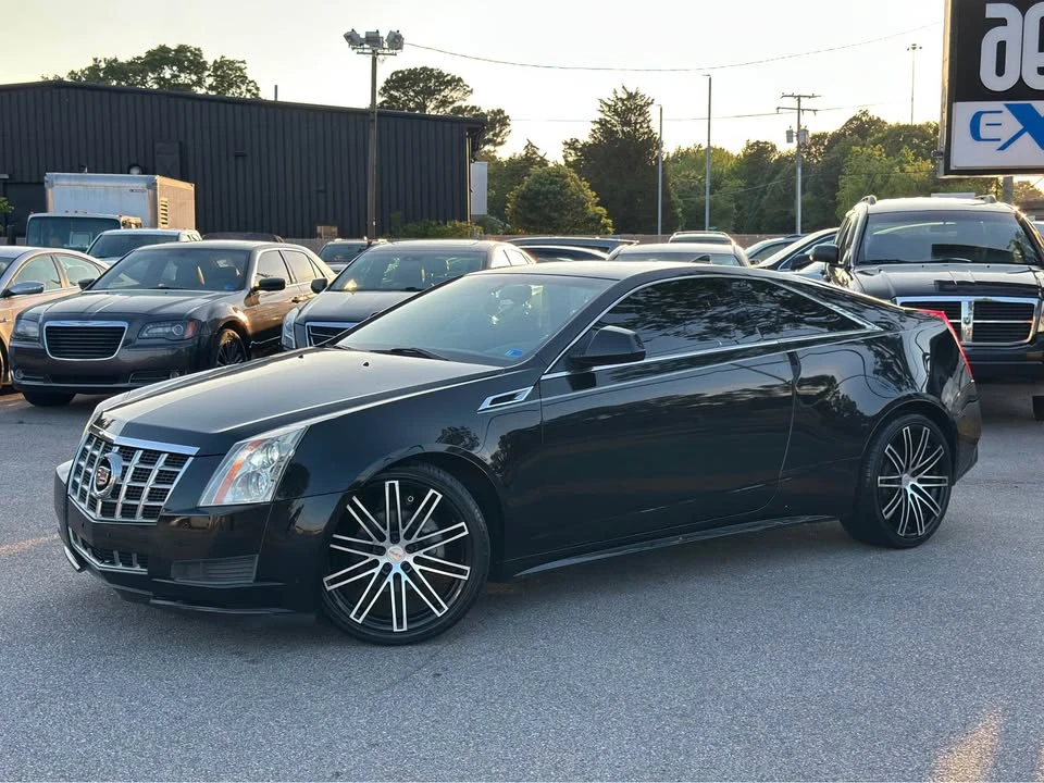 2014 Cadillac CTS 3rd Gen - Image 3 of 9