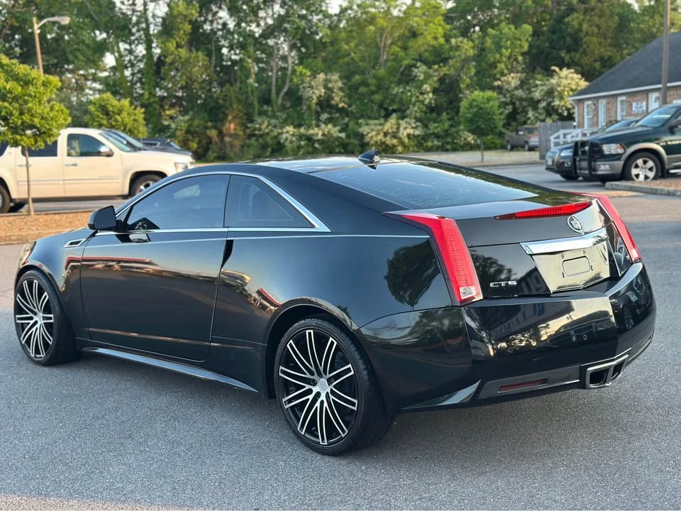2014 Cadillac CTS 3rd Gen - Image 8 of 9