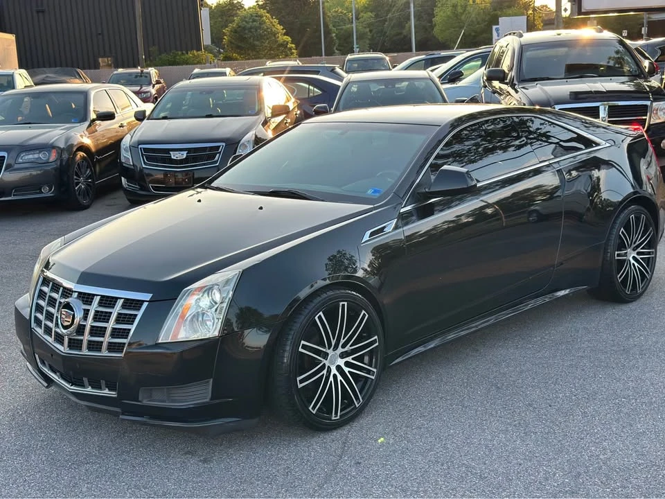 2014 Cadillac CTS 3rd Gen - Image 9 of 9