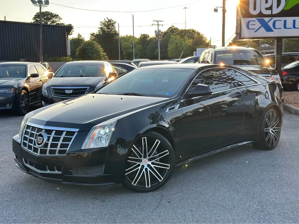 2014 Cadillac CTS 3rd Gen - Image 2 of 9