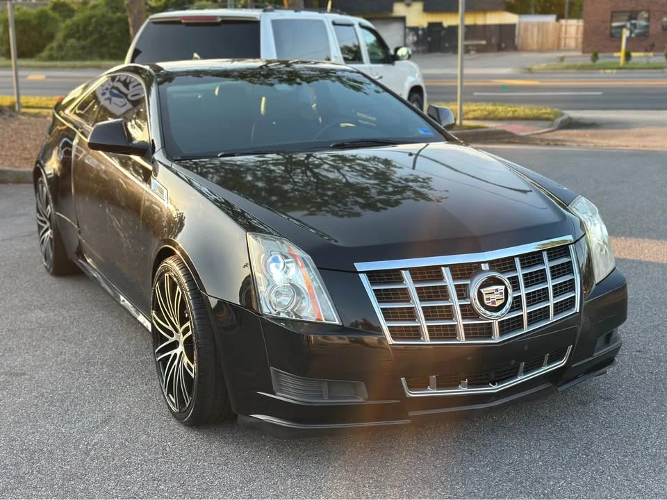 2014 Cadillac CTS 3rd Gen - Image 4 of 9