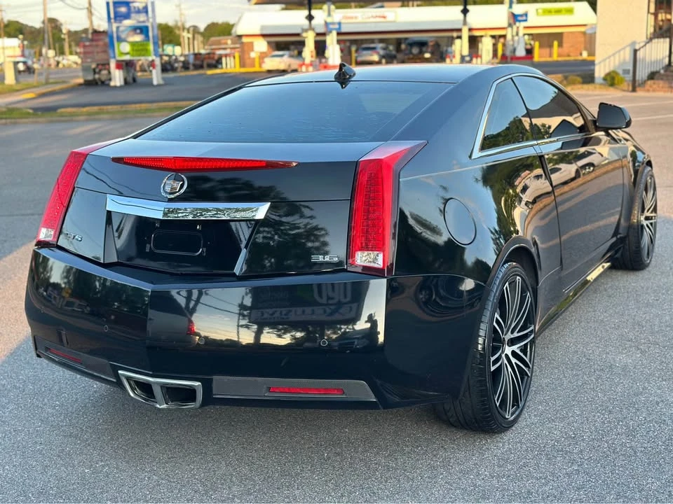 2014 Cadillac CTS 3rd Gen - Image 6 of 9