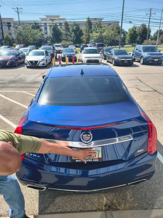2014 Cadillac CTS 3rd Gen - Image 4 of 5