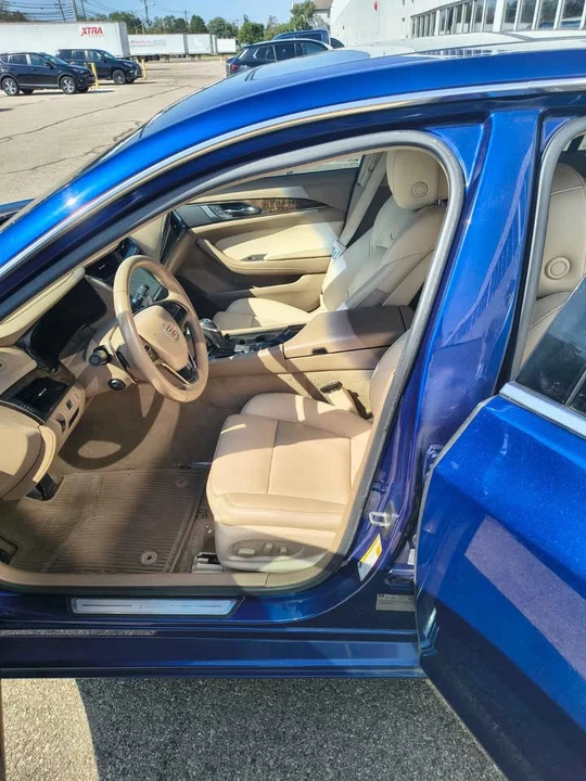 2014 Cadillac CTS 3rd Gen - Image 5 of 5