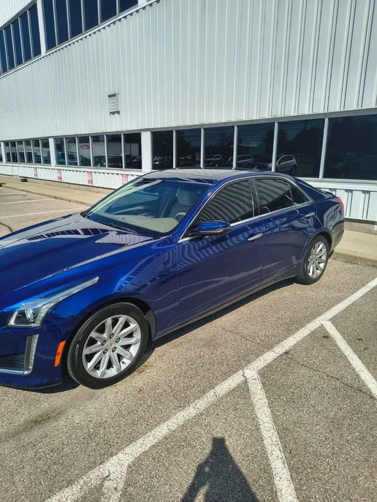 2014 Cadillac CTS 3rd Gen - Image 2 of 5