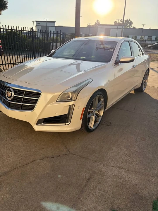 2014 Cadillac CTS 3rd Gen - Image 2 of 9