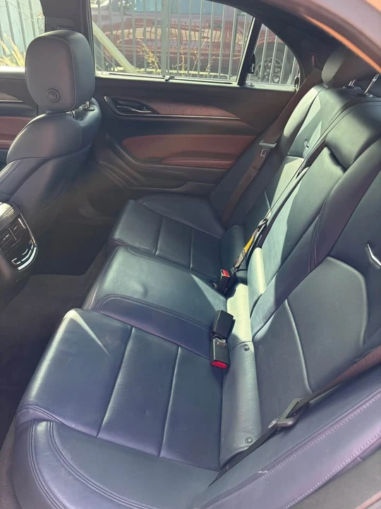 2014 Cadillac CTS 3rd Gen - Image 9 of 9