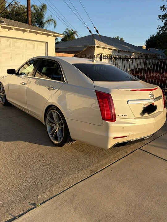 2014 Cadillac CTS 3rd Gen - Image 3 of 9