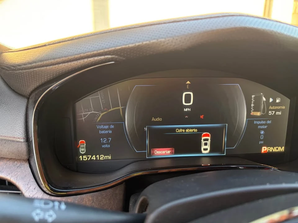 2014 Cadillac CTS 3rd Gen - Image 6 of 9