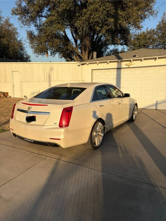 2014 Cadillac CTS 3rd Gen - Image 4 of 9