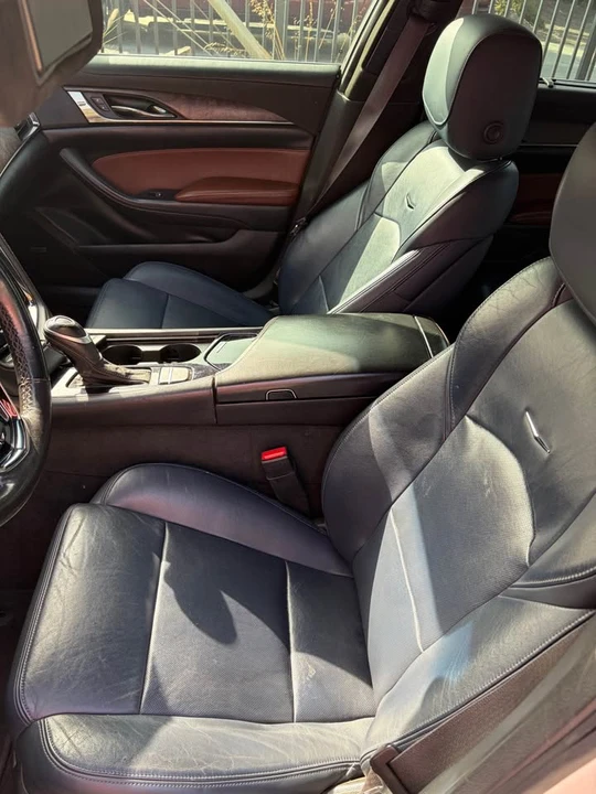 2014 Cadillac CTS 3rd Gen - Image 8 of 9