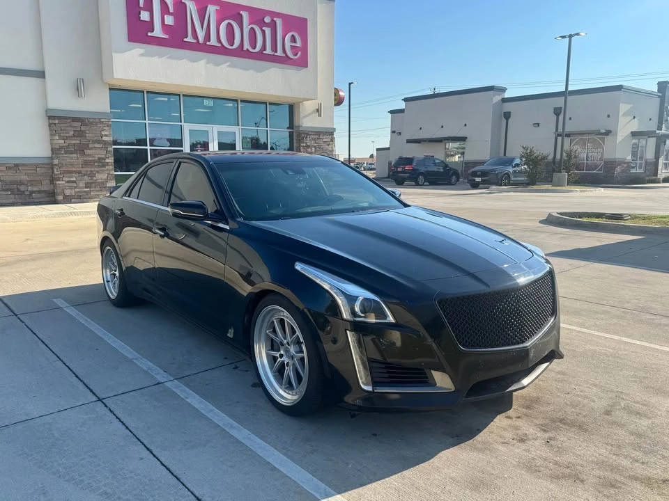 2014 Cadillac CTS 3rd Gen - Image 3 of 8