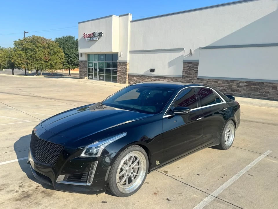 2014 Cadillac CTS 3rd Gen - Image 5 of 8