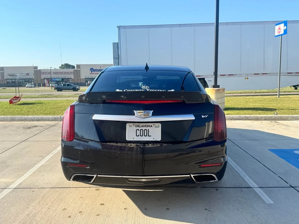 2014 Cadillac CTS 3rd Gen - Image 2 of 8