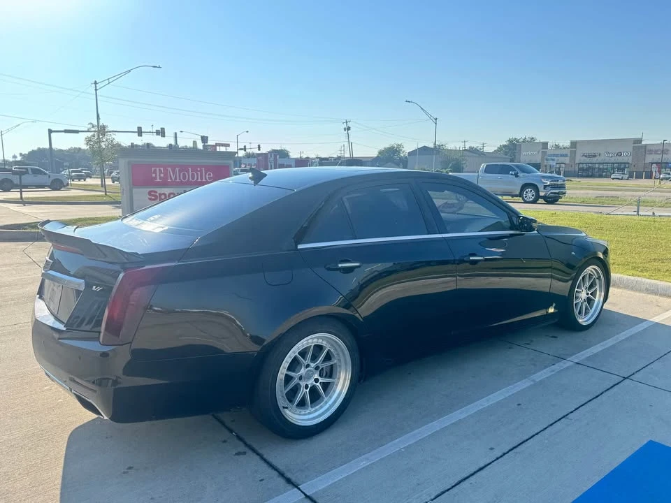 2014 Cadillac CTS 3rd Gen - Image 4 of 8