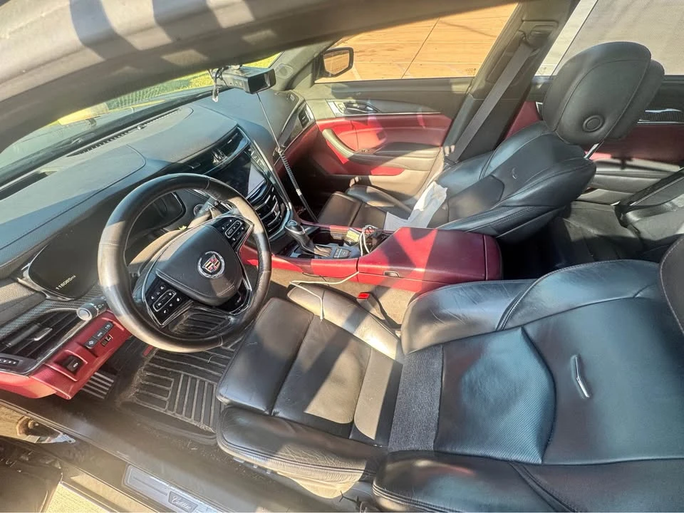 2014 Cadillac CTS 3rd Gen - Image 6 of 8