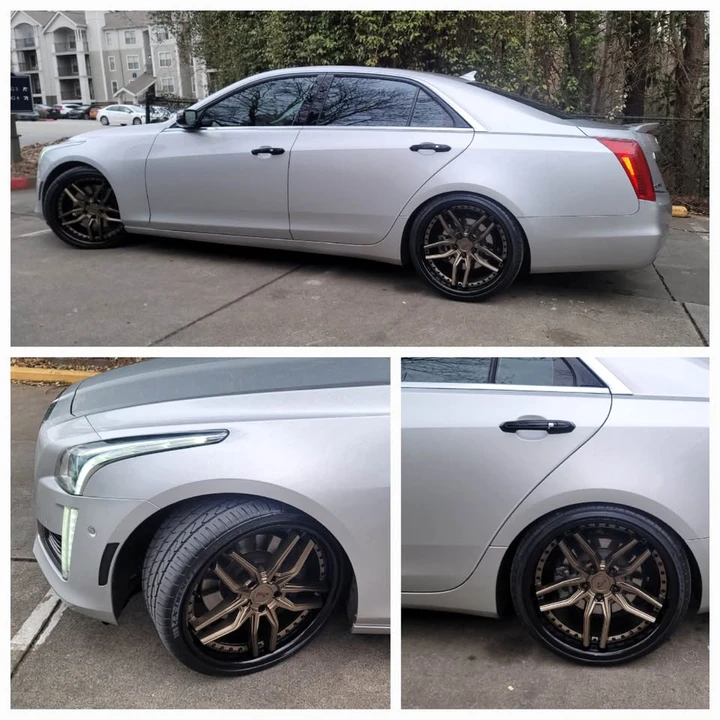 2014 Cadillac CTS 3rd Gen - Image 6 of 15