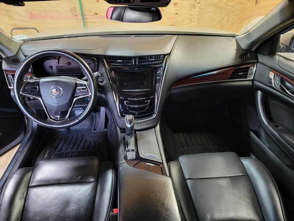 2014 Cadillac CTS 3rd Gen - Image 4 of 15
