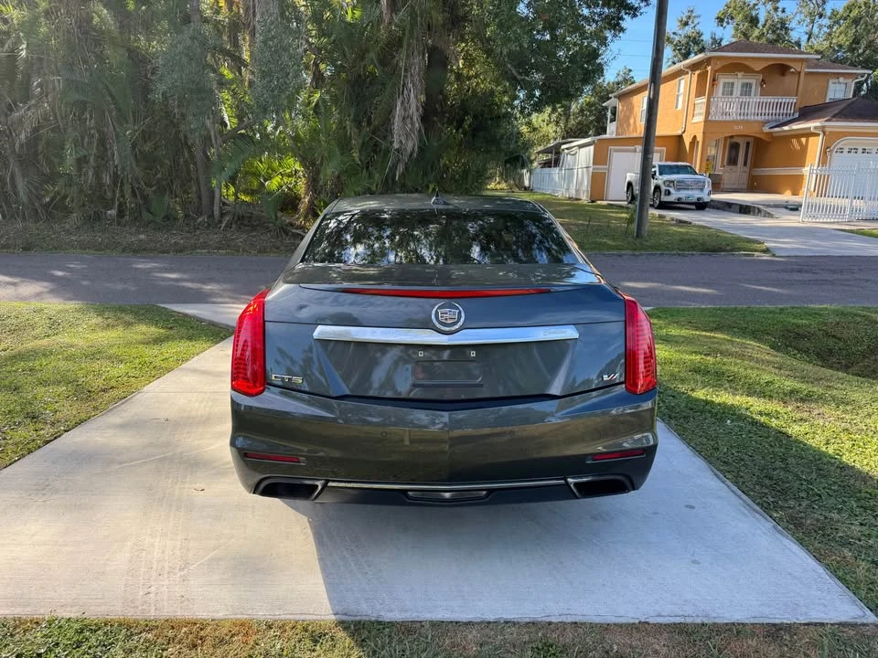 2014 Cadillac CTS 3rd Gen - Image 5 of 17