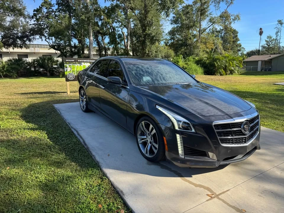 2014 Cadillac CTS 3rd Gen - Image 3 of 17