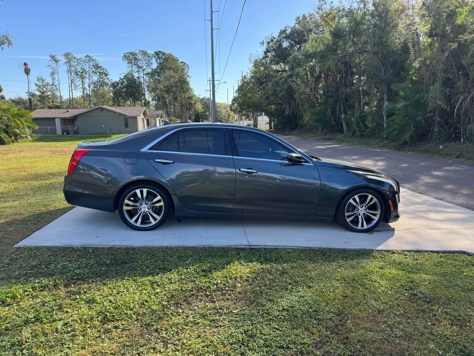 2014 Cadillac CTS 3rd Gen - Image 8 of 17