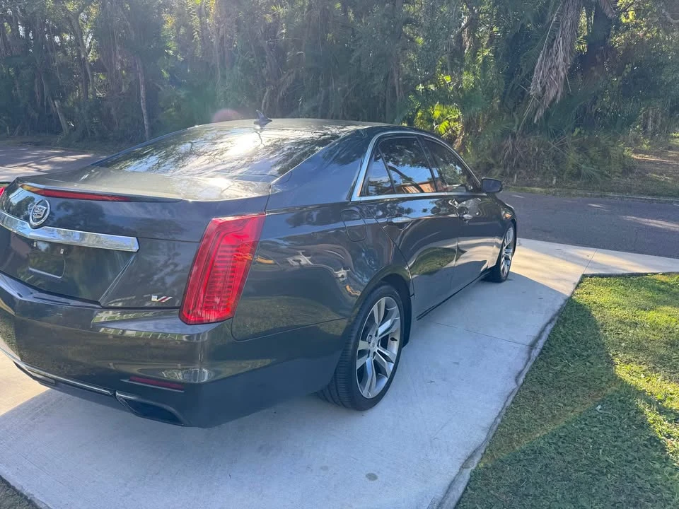 2014 Cadillac CTS 3rd Gen - Image 4 of 17
