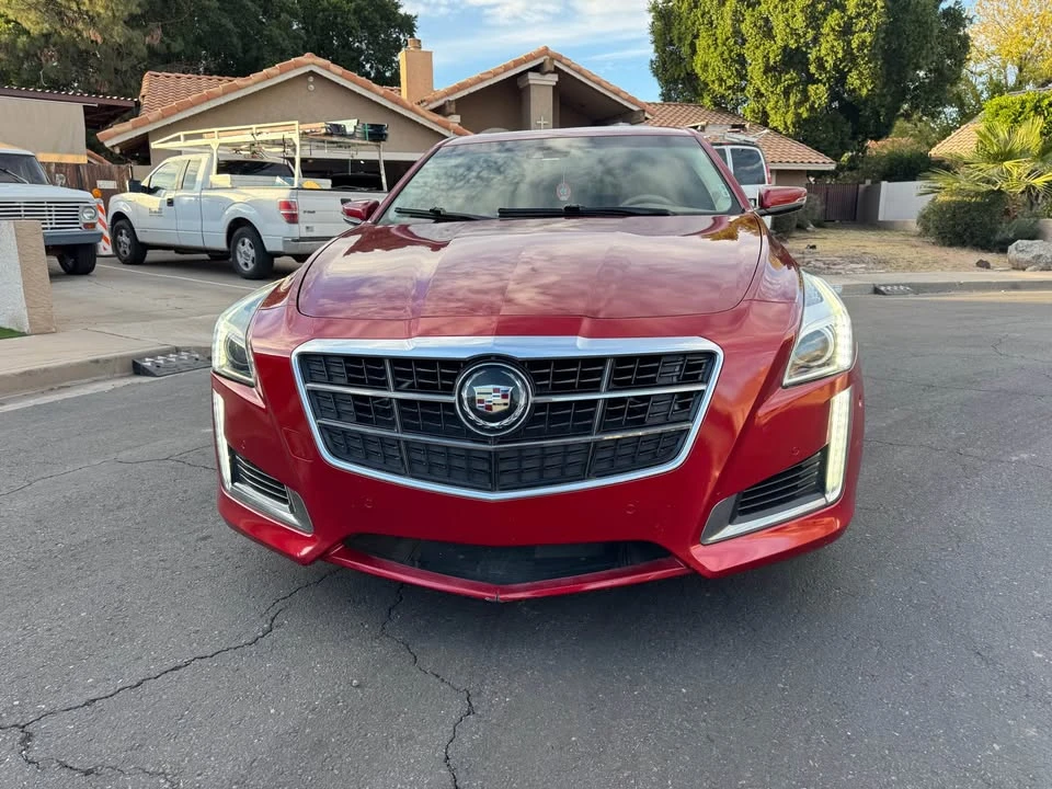 2014 Cadillac CTS 3rd Gen - Image 3 of 11