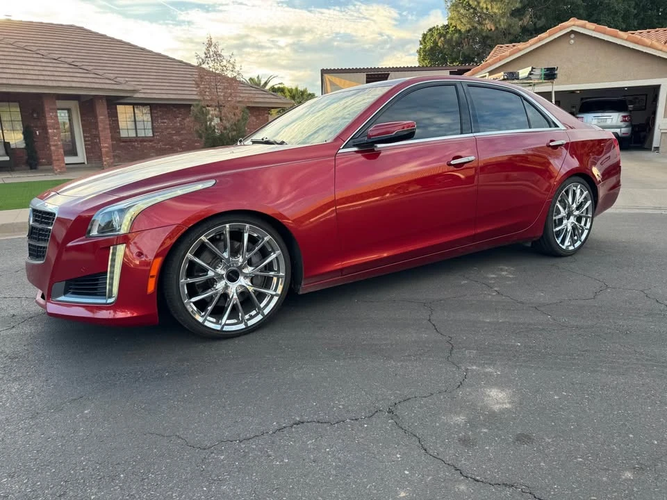 2014 Cadillac CTS 3rd Gen - Image 2 of 11