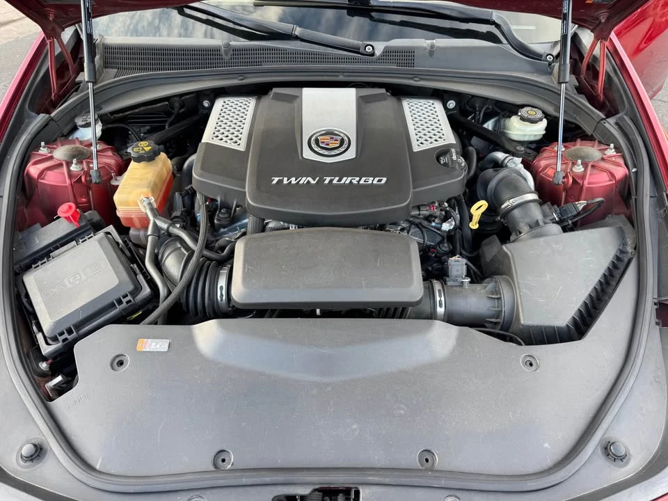 2014 Cadillac CTS 3rd Gen - Image 11 of 11