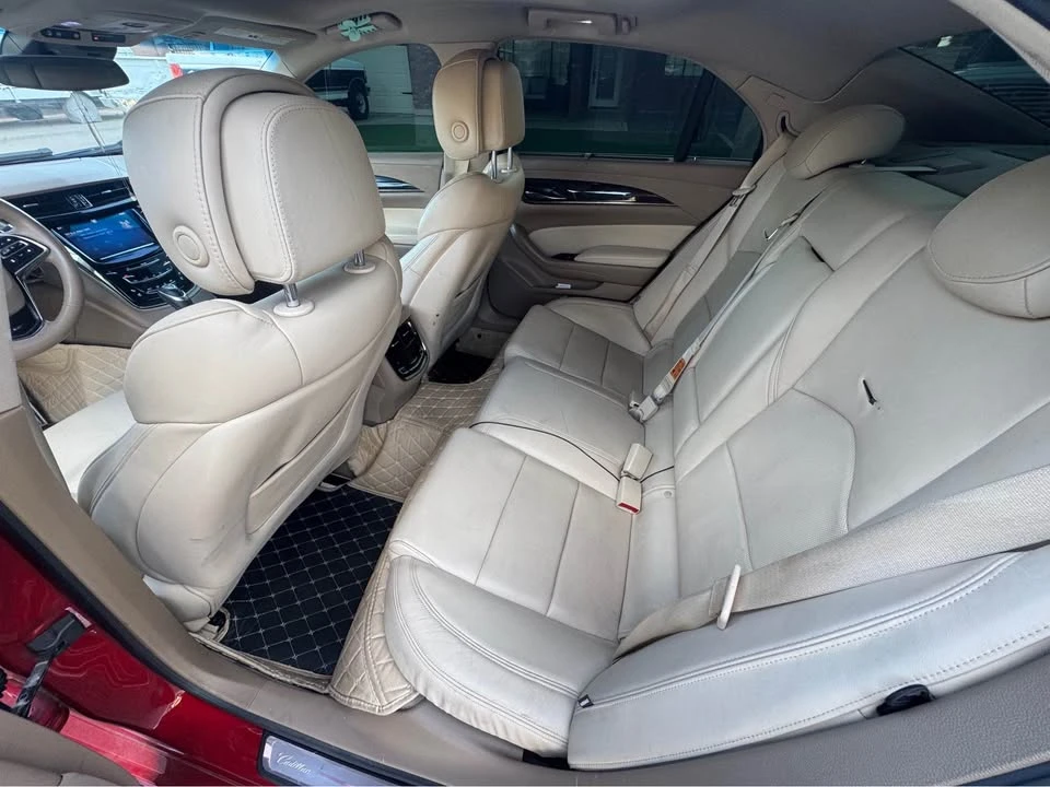 2014 Cadillac CTS 3rd Gen - Image 8 of 11
