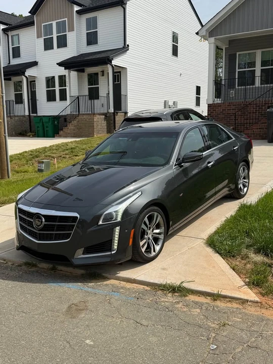 2014 Cadillac CTS 3rd Gen - Image 5 of 10