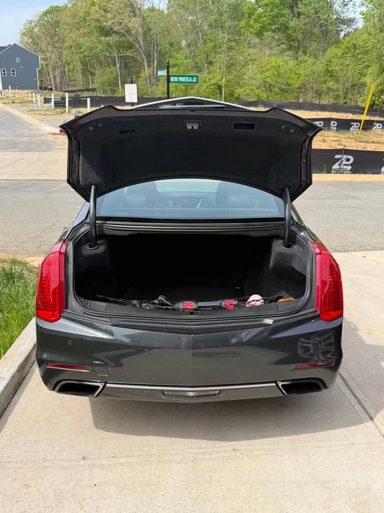 2014 Cadillac CTS 3rd Gen - Image 2 of 10