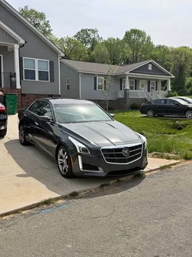 2014 Cadillac CTS 3.6 Vsport Premium Sedan