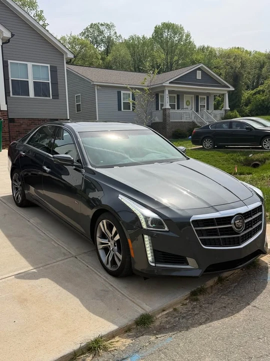 2014 Cadillac CTS 3rd Gen - Image 4 of 10