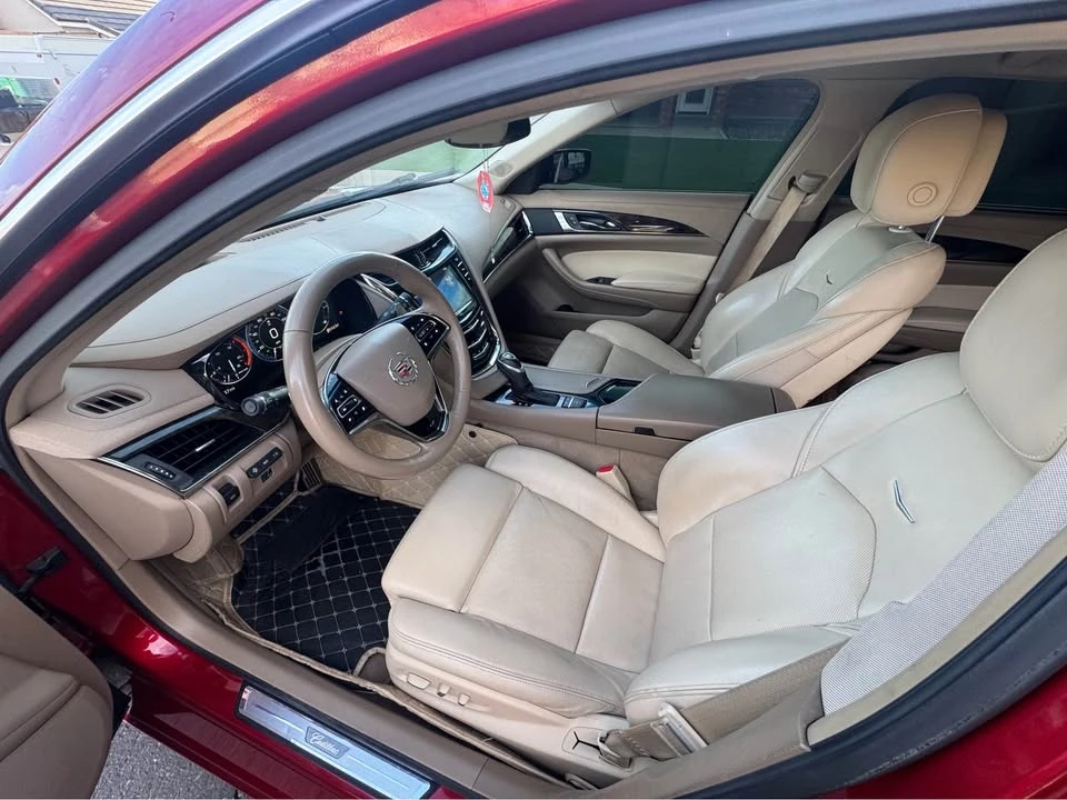 2014 Cadillac CTS 3rd Gen - Image 9 of 11