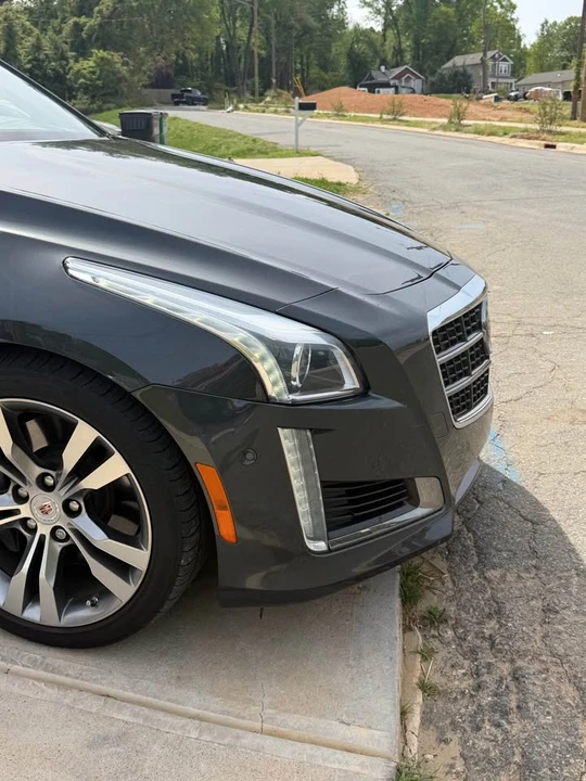 2014 Cadillac CTS 3rd Gen - Image 6 of 10