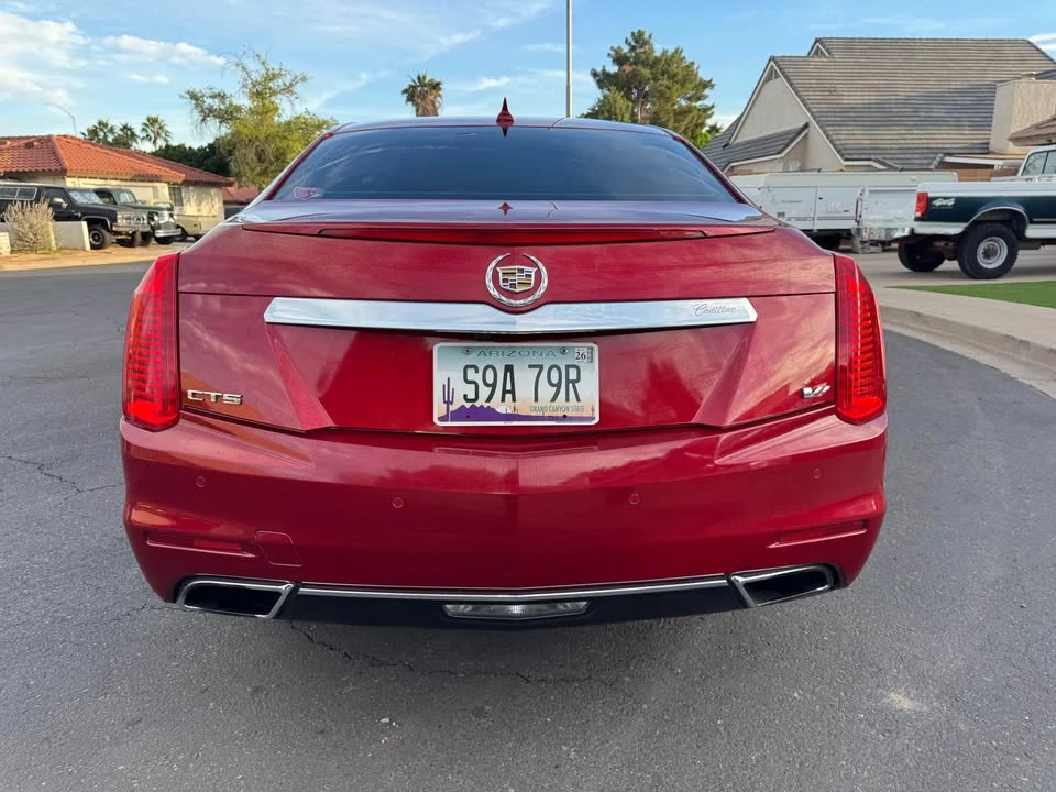 2014 Cadillac CTS 3rd Gen - Image 5 of 11