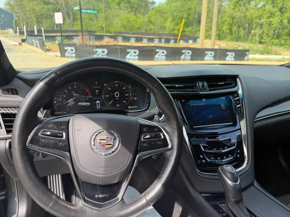 2014 Cadillac CTS 3rd Gen - Image 7 of 10