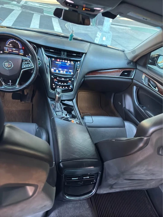 2014 Cadillac CTS 3rd Gen - Image 5 of 11