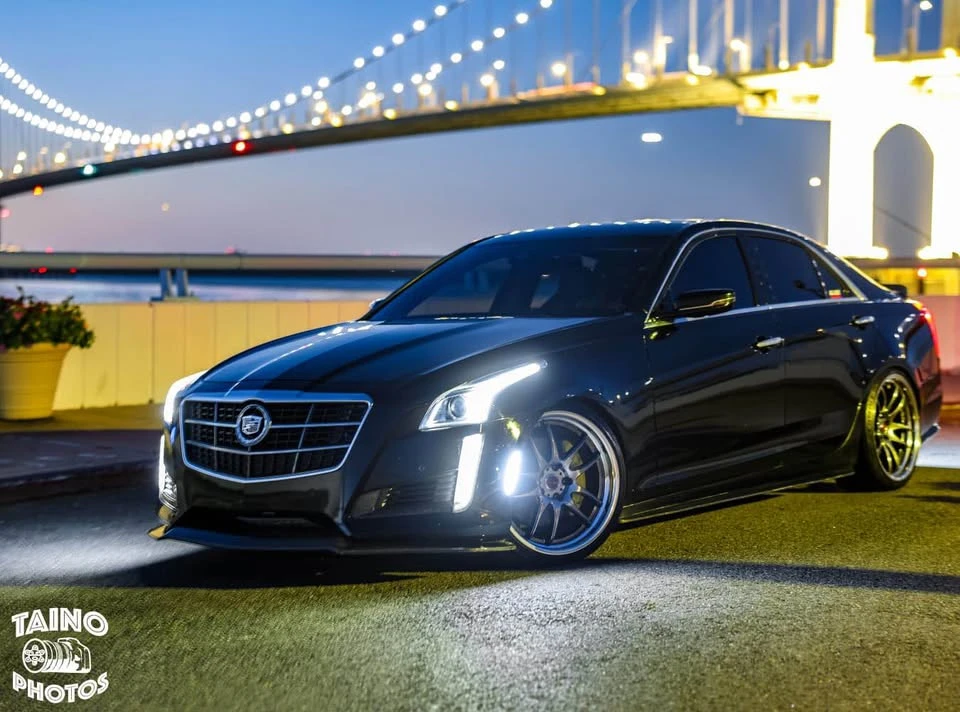 2014 Cadillac CTS 3rd Gen - Image 2 of 11